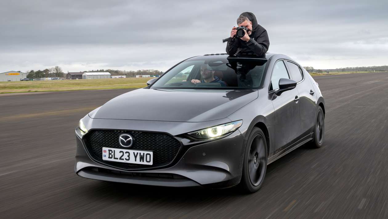 Mazda 3 Takumi long-term test: a great all-round family hatchback | Auto  Express