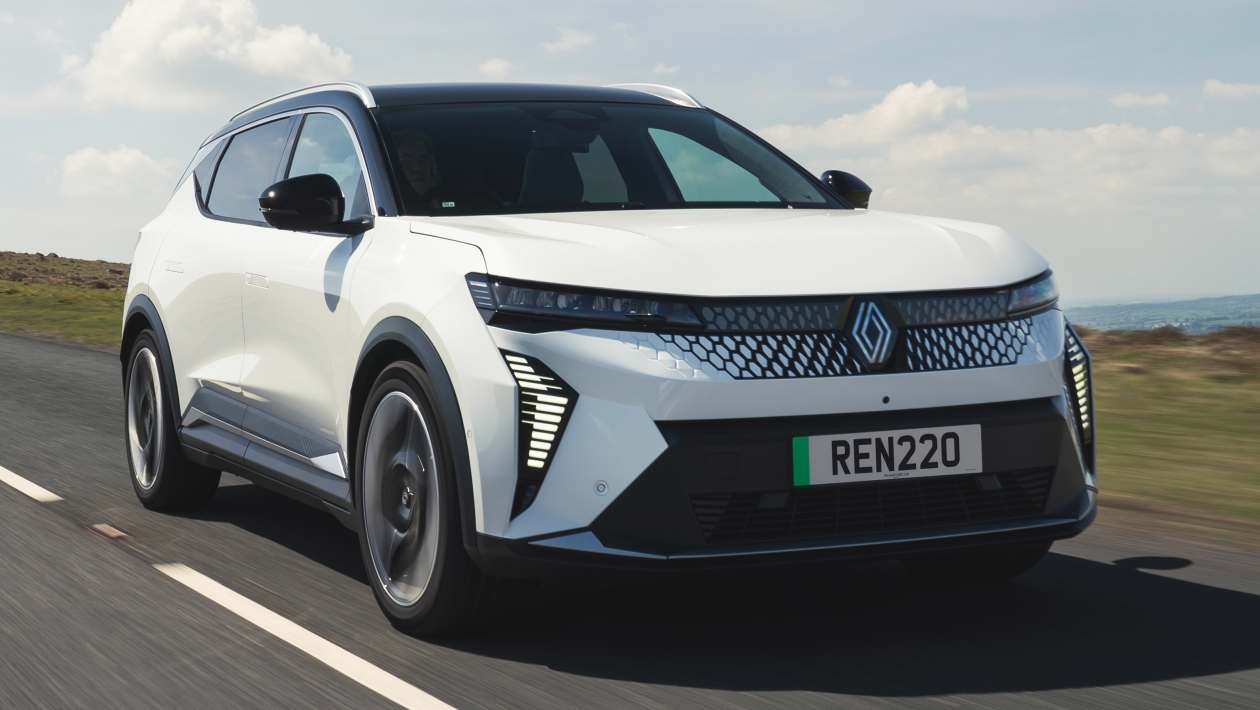 Renault Scenic review | Auto Express - Vimarsana News
