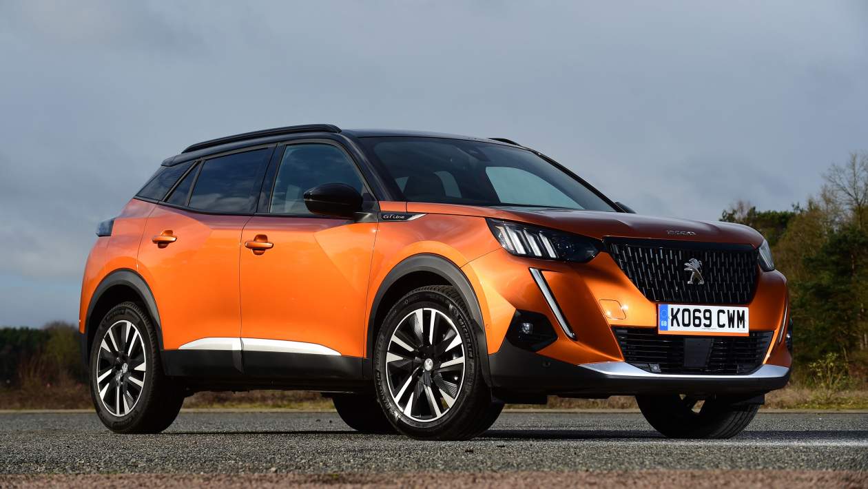 Used Peugeot 2008 (Mk2, 2020-date): stylish small SUV is a second-hand bargain - Vimarsana News