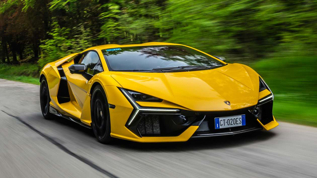 New Lamborghini Revuelto 2024 review: a sensational hybrid supercar ...