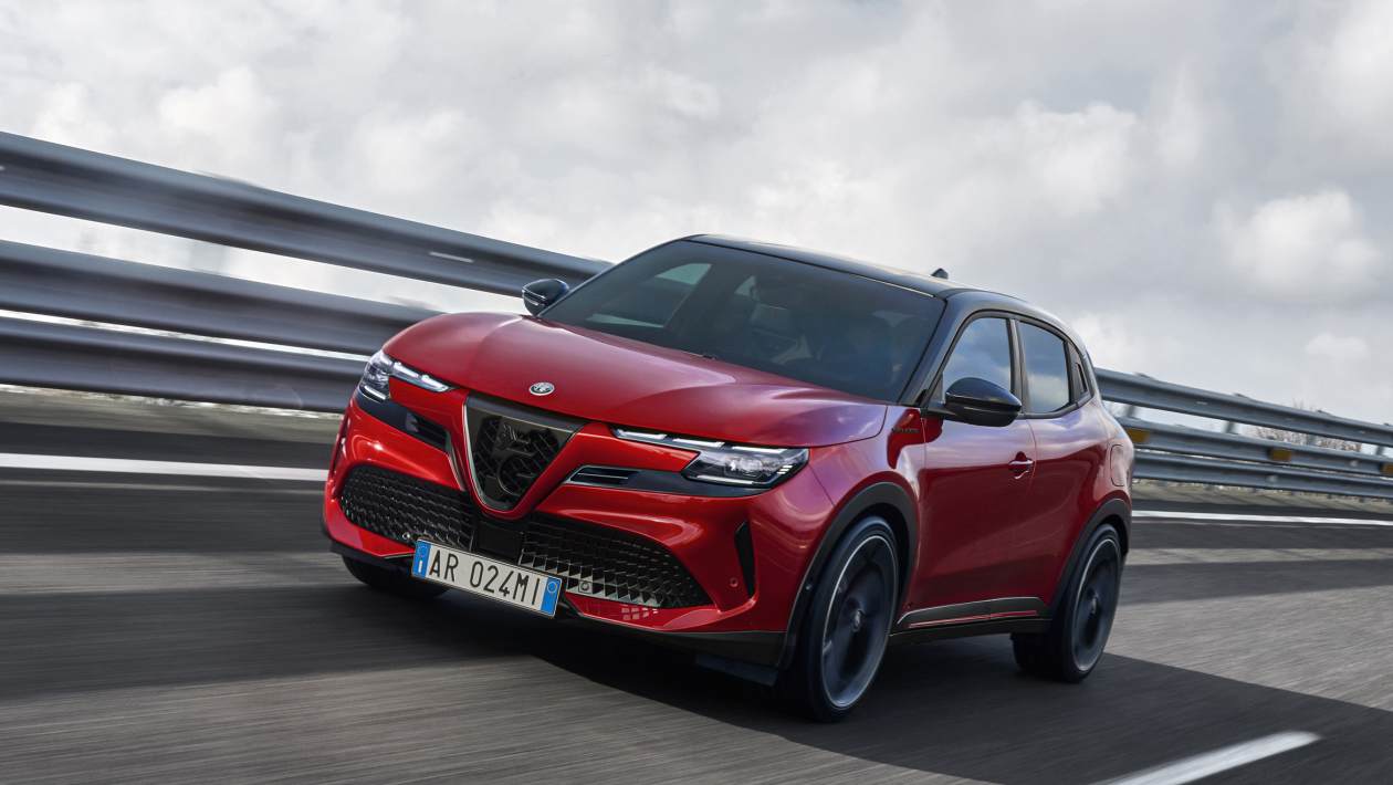 Alfa Romeo Junior 2024 preview: specs and full details | Auto Express