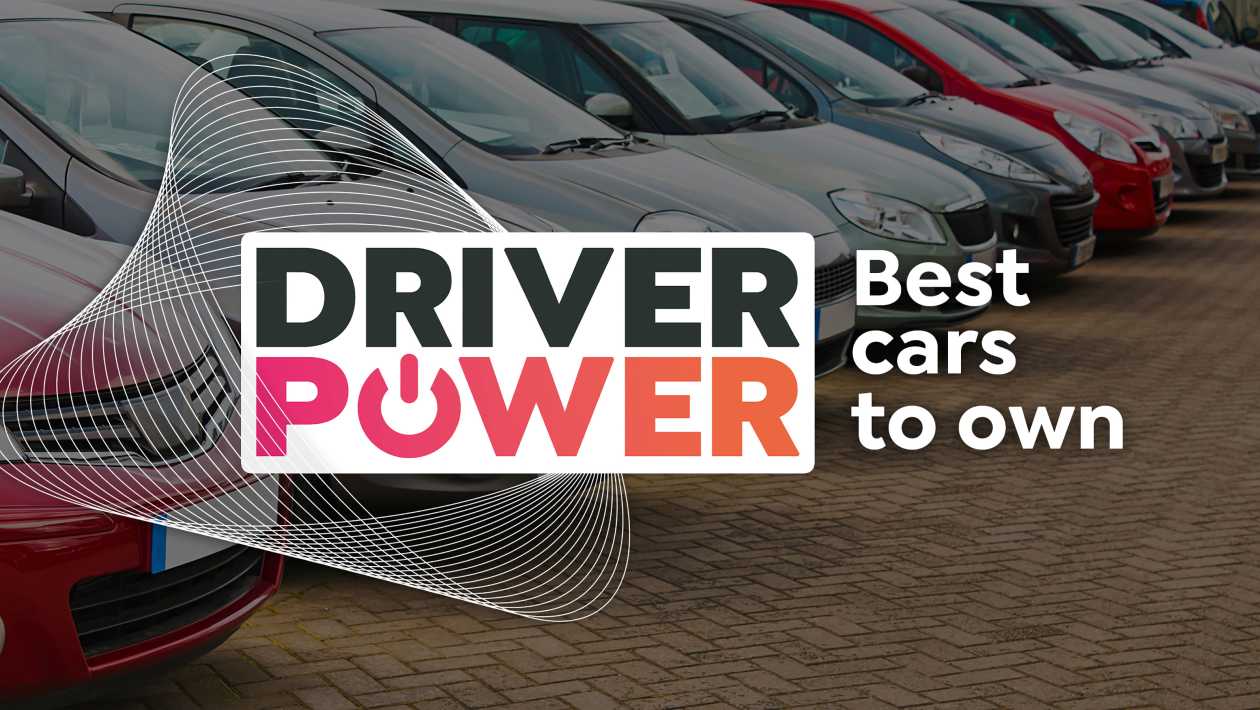 Best cars to own: Driver Power 2024 results