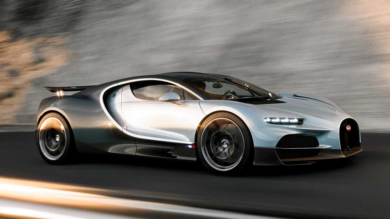 New Bugatti Tourbillon revealed: 1,774bhp, £3.8m, V16 hypercar aims to ...