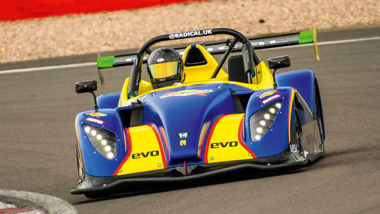 Radical SR1 XXR – pictures | evo