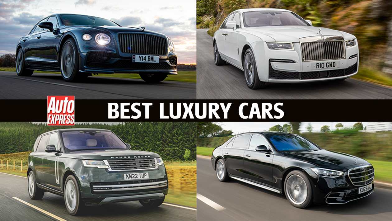 Luxury Cars: Where Status Meets Speed