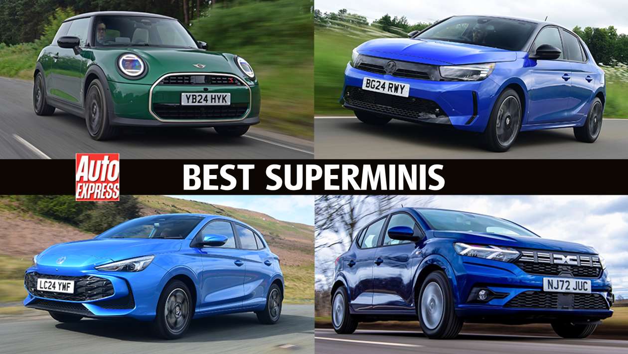 Best superminis to buy 2024 | Auto Express