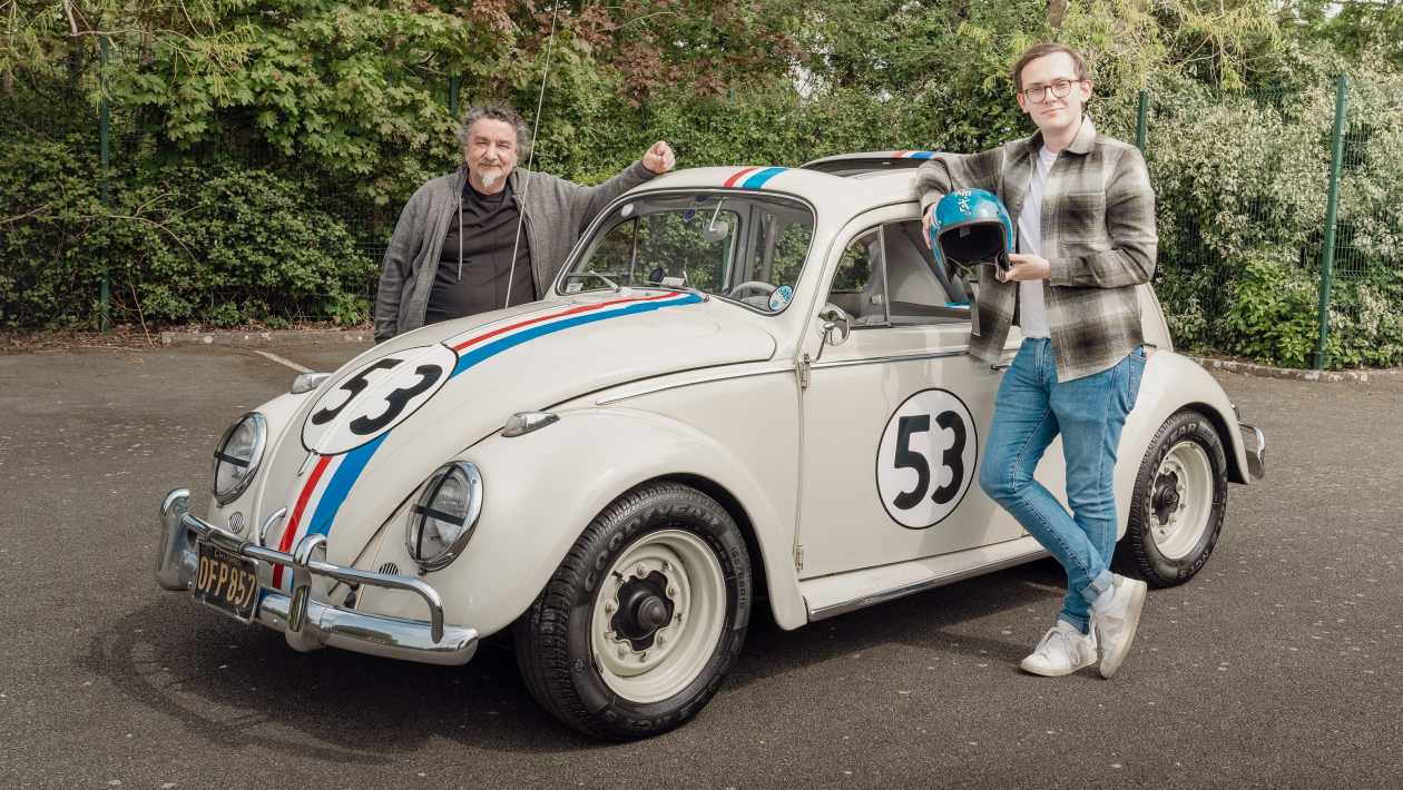 Herbie “A Great Beetle”: Review and History of the World’s Most Famous Volkswagen Beetle