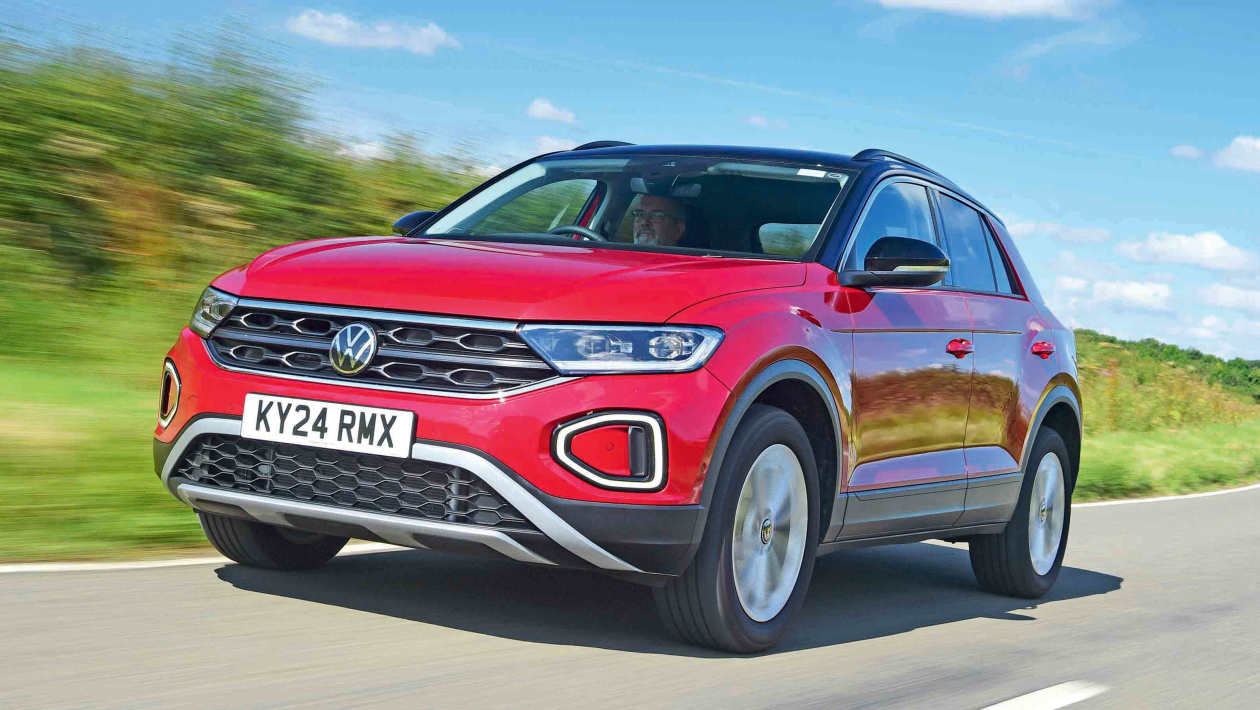 Volkswagen T-Roc review | Auto Express