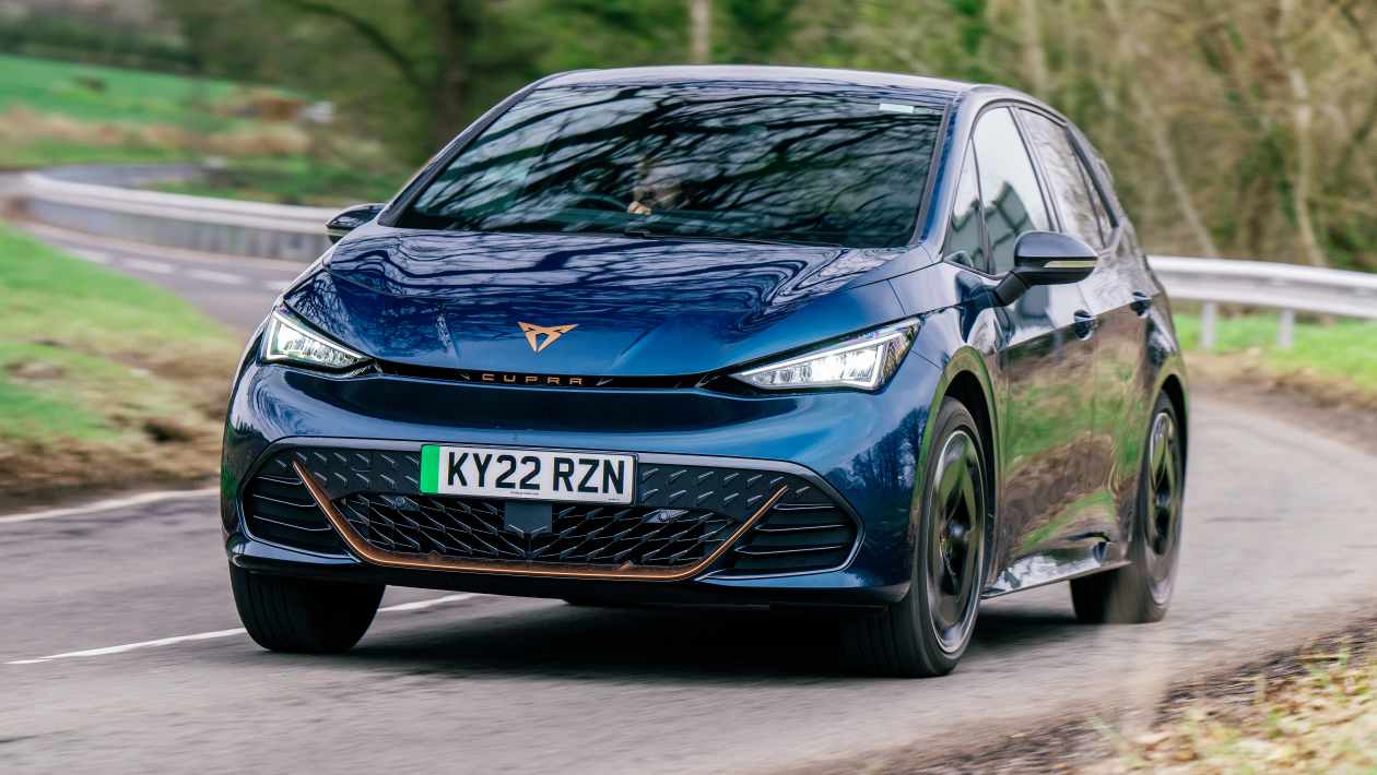 Cupra: The Electric Hot Hatch You Need To Know About - 3ze1hsf