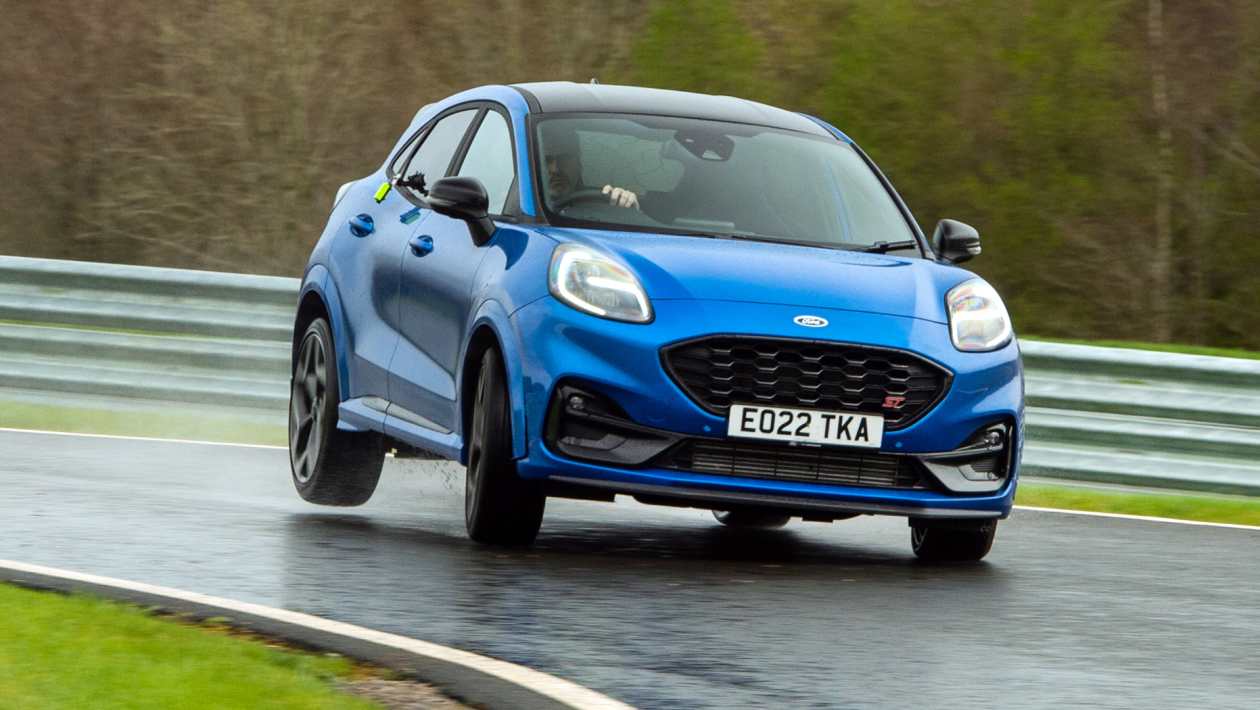 Ford Puma ST Fast Fleet test 12 000 miles in the 200bhp crossover evo