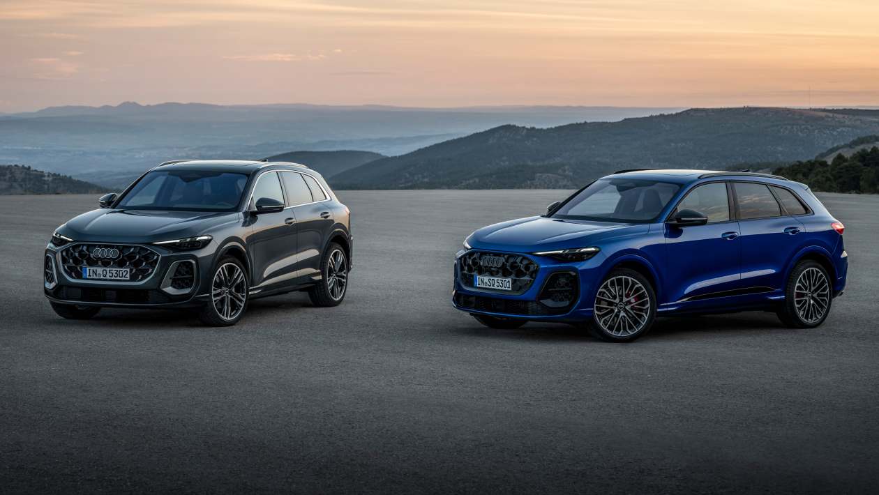 New Audi Q5 brings big changes in battle to build on best-seller status ...