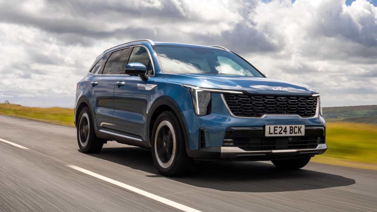New Kia Sorento diesel 2024 review: life in the old oil burner yet