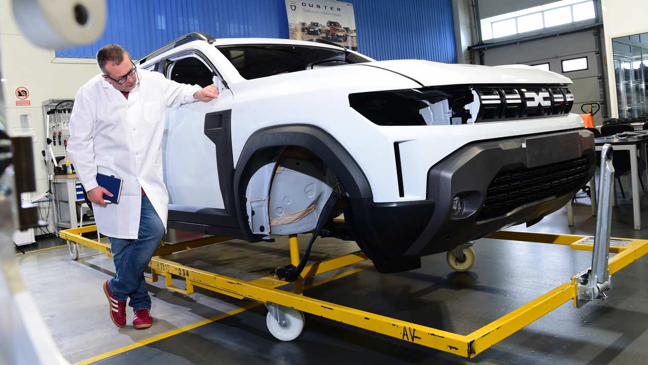 Stalen afdekking voor 2024 Dacia.Duster III 3 (P1310) / BIGSTER (R1310) | greepdecoratie | 1 stuk roestvrij staal Essential Expression Journey Extreme Duster Tuning accessoires Stalen afdekking voor 2024 Dacia.Duster III 3 (P1310) / BIGSTER (R1310) | greepdecoratie | 1 stuk roestvrij staal Essential Expression Journey Extreme Duster Tuning accessoires