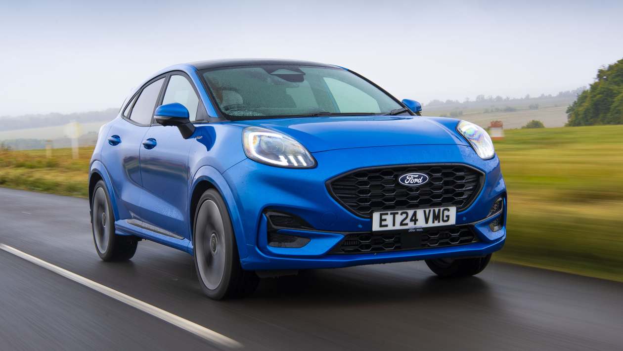 Ford Puma is the UK’s best-selling car, again, as EV demand fails to meet targets | Auto Express