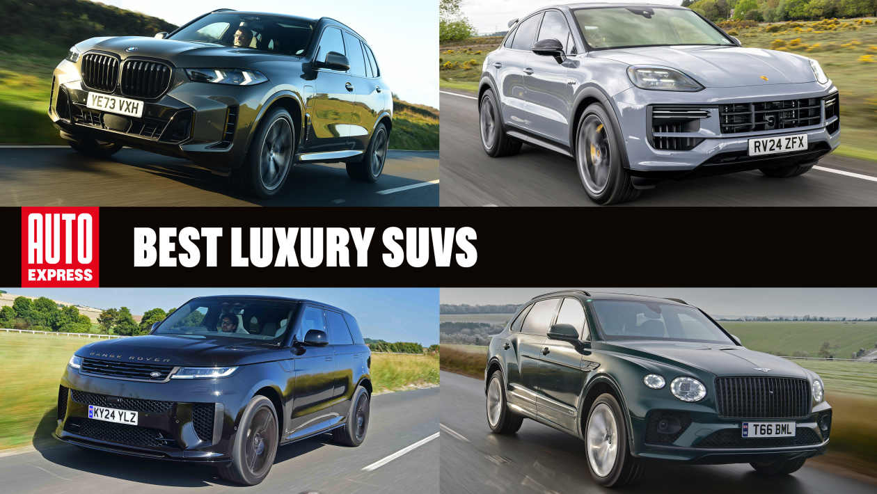 Best Premium Crossover SUV UK: Luxe Rides Ranked