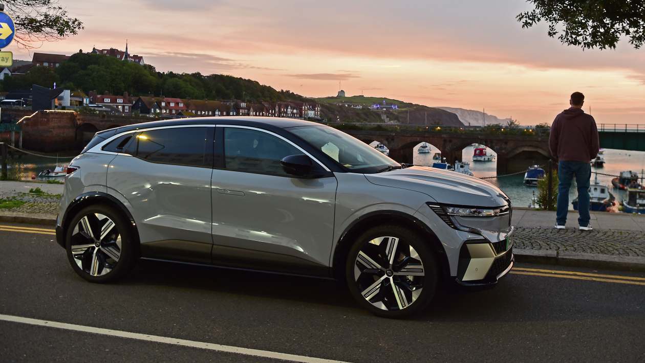 Embark on a 24-hour, 7-country road trip with the Renault Megane EV, exploring the continent’s scenic routes and charging infrastructure.