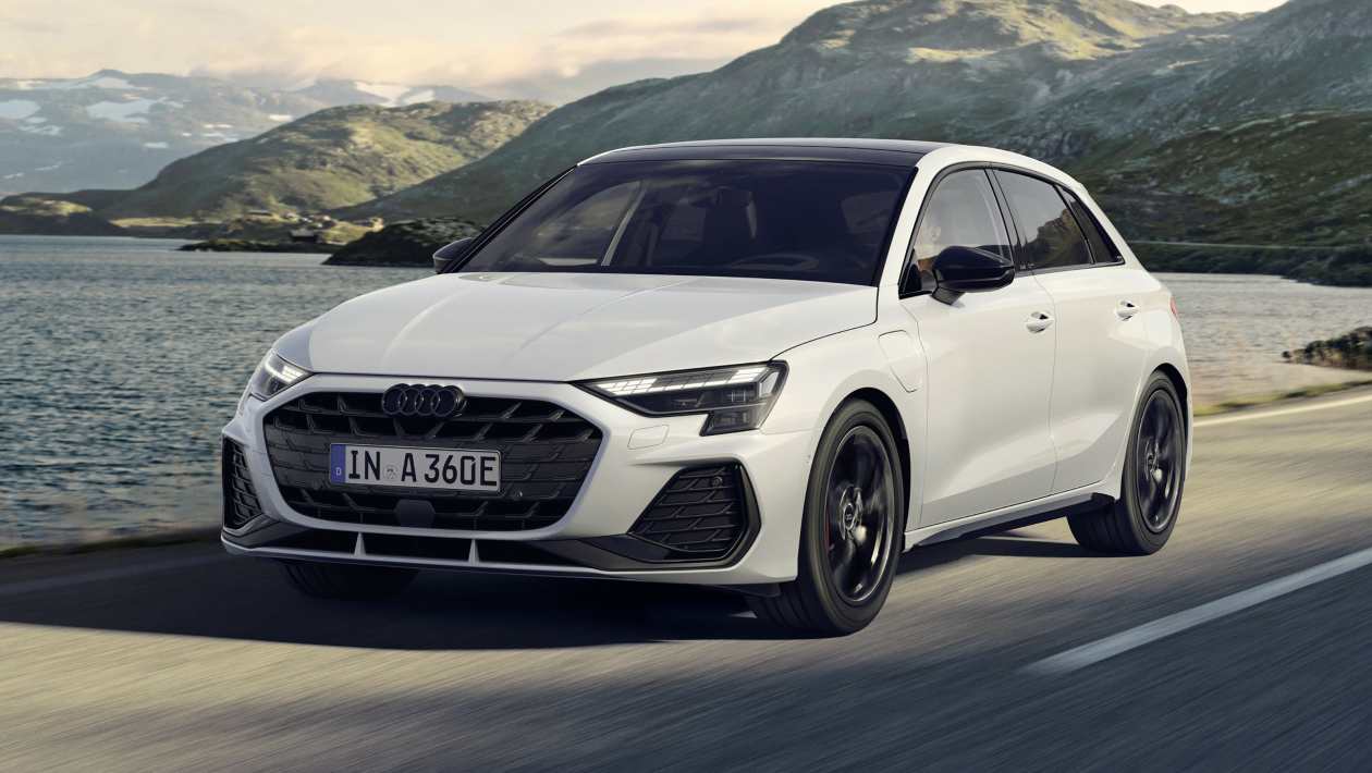 Audi A3 Phev: Überzeugt Die 63Km Reichweite? Unser Fazit! - 0yvmrw1