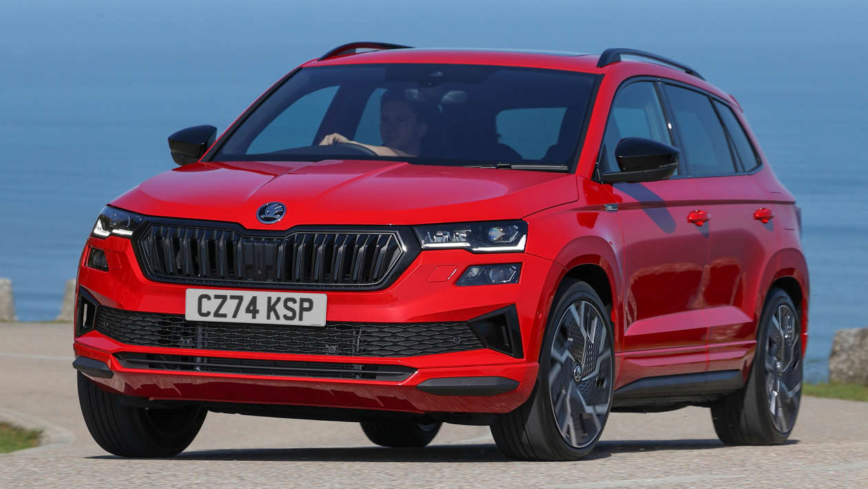 Skoda Karoq gains new Edition trim levels with upgraded equipment ...