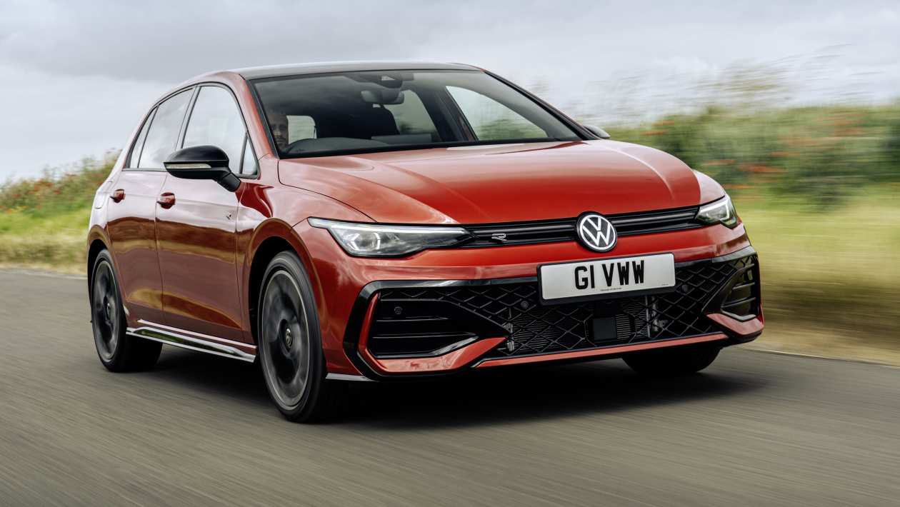 Volkswagen Golf Mk8.5 2024 review – a return to form for the hatchback benchmark? | evo