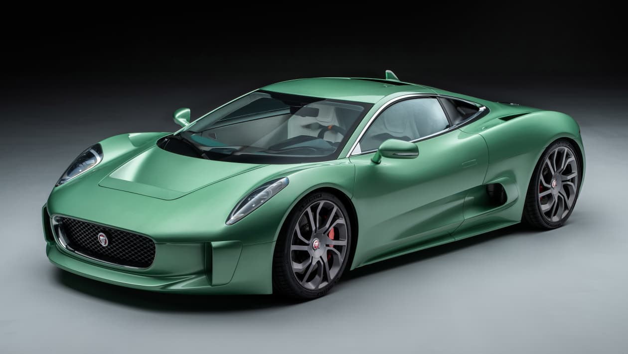 Callum’s Jaguar C-X75 can finally hit the road thanks to new commission | Auto Express