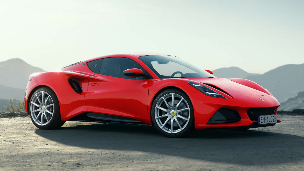 Flagship Lotus Emira Turbo SE announced for UK in 2025 | Auto Express