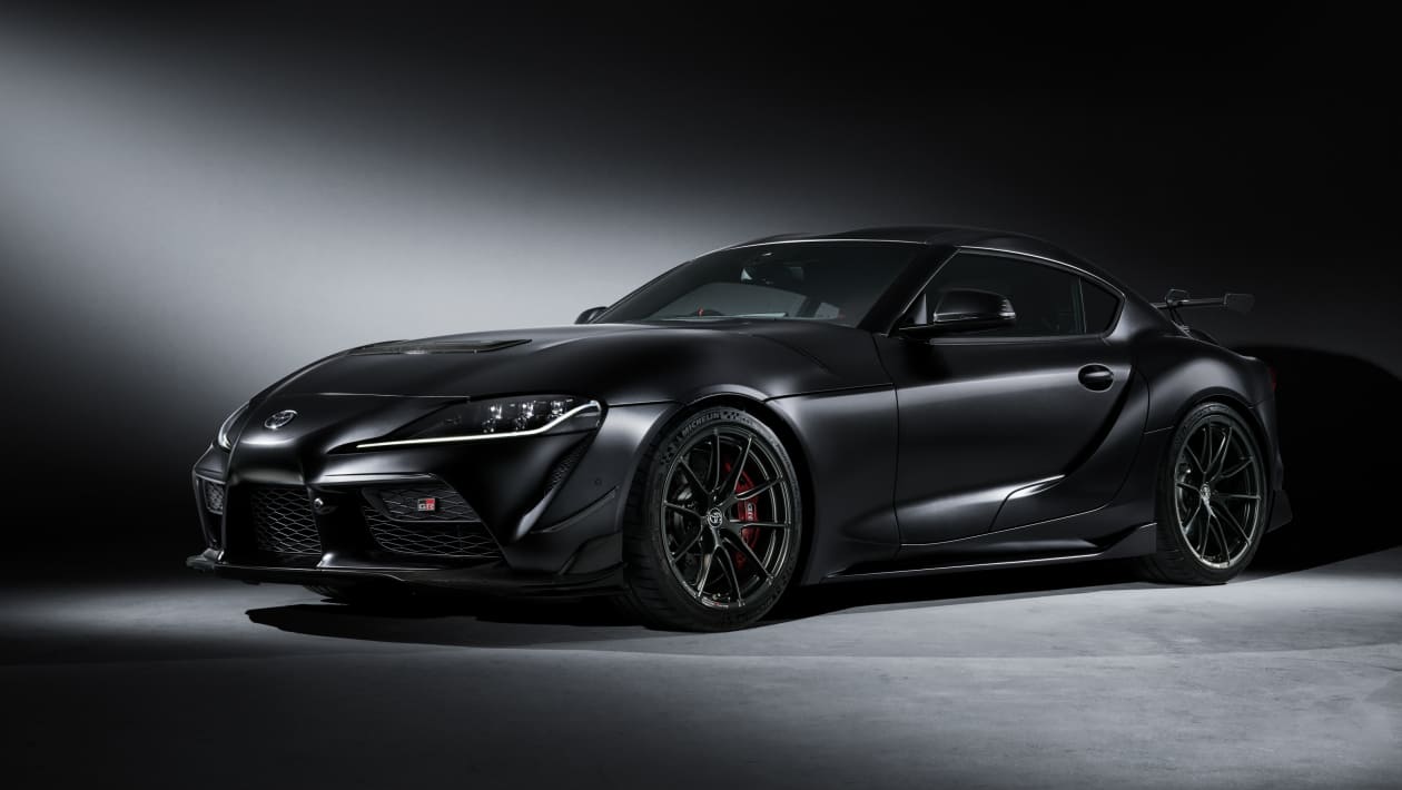 The Toyota Supra Final Edition is a 429bhp Alpine A110 R-fighting sendoff | Evo