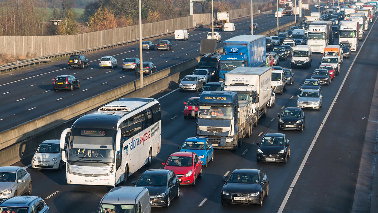 It’s bank holiday weekend! Get ready for “extremely busy” roads and EV chargers