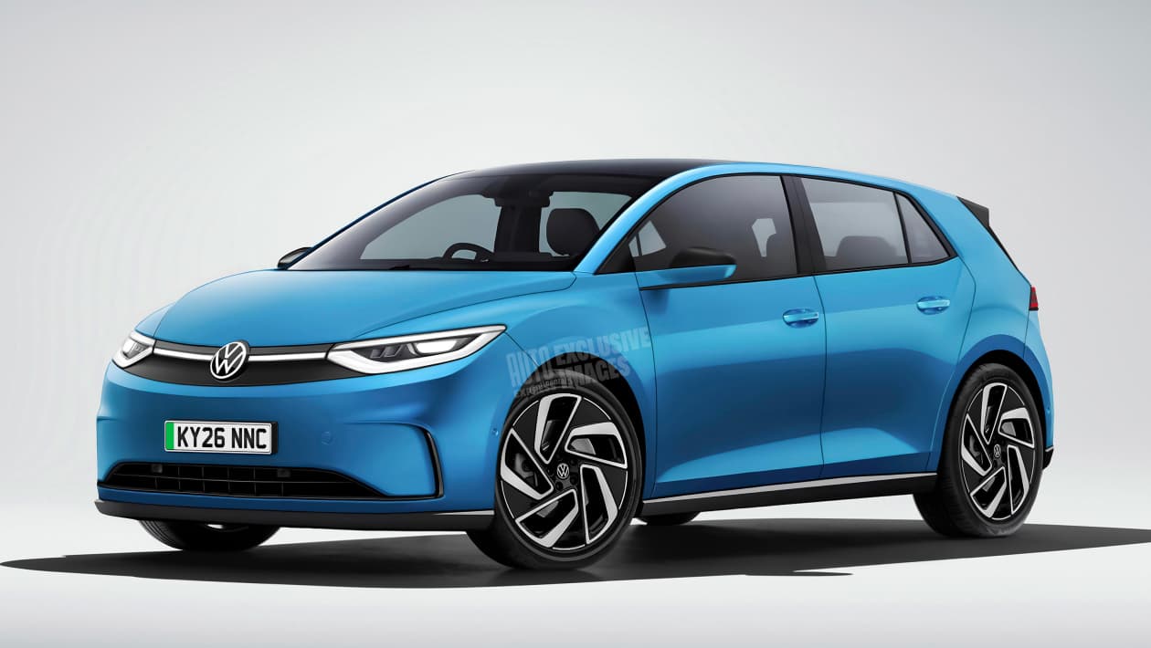 Volkswagen Boss : ID 3으로 ID 골프를 바꾸는 것은 ‘오류’입니다.