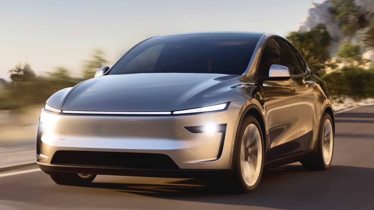 New Tesla Model Y facelift officially arrives with Cybertruck looks and  boost in range | Auto Express