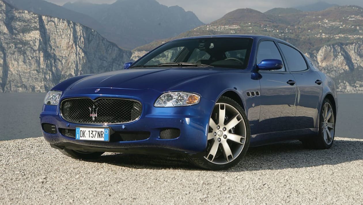Minichamps - 1:43 - Maserati GranTurismo S - 2008 Gris métallisé - Catawiki