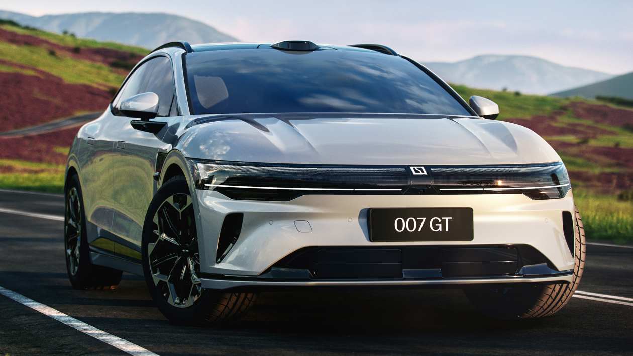New Zeekr 007 GT has a licence to thrill… but it's nothing to do with James  Bond | Auto Express