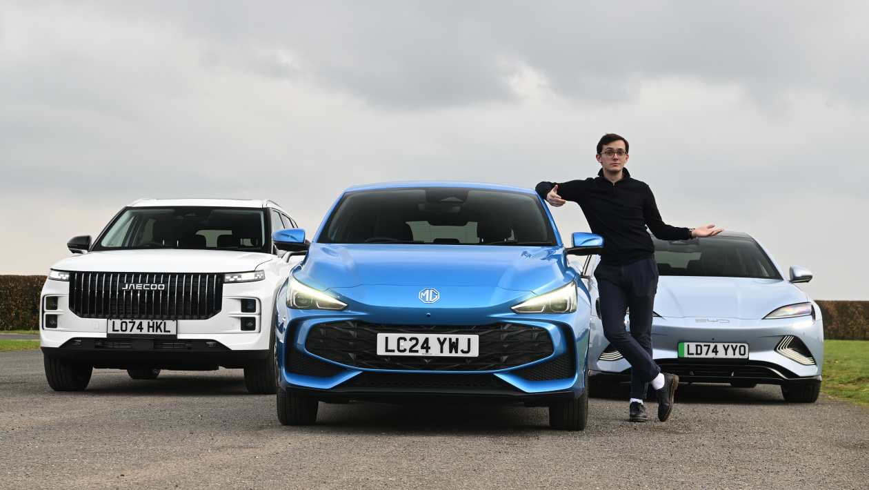 Chinese car brands: the essential guide for UK car buyers | Auto Express