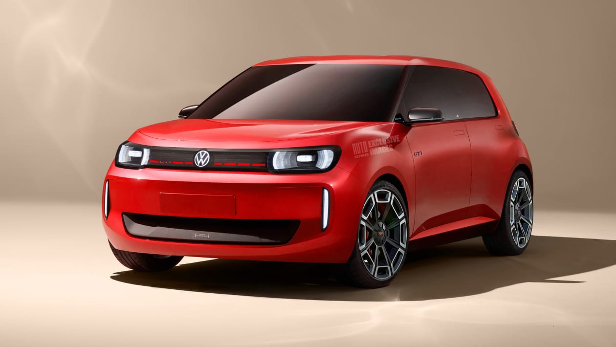 Volkswagen ID.1 GTI could happen – if enough of us want one | Auto Express