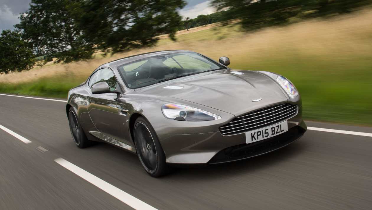 aston martin db9 pictures