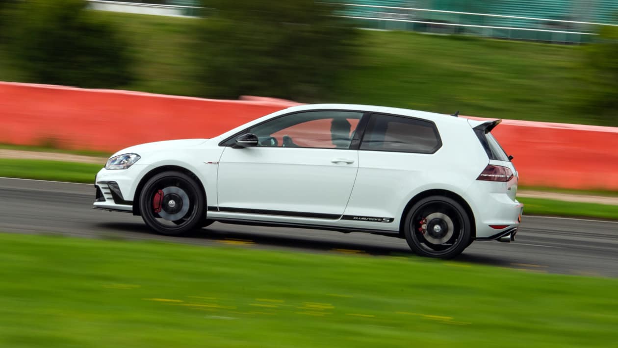 New VW Golf GTI Clubsport S is coming to take on the Honda Civic Type R ...