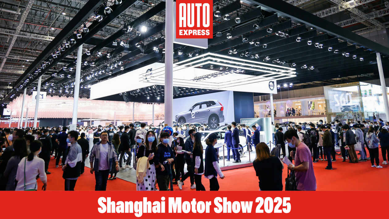 Shanghai Motor Show 2025: what all the big car brands are up to