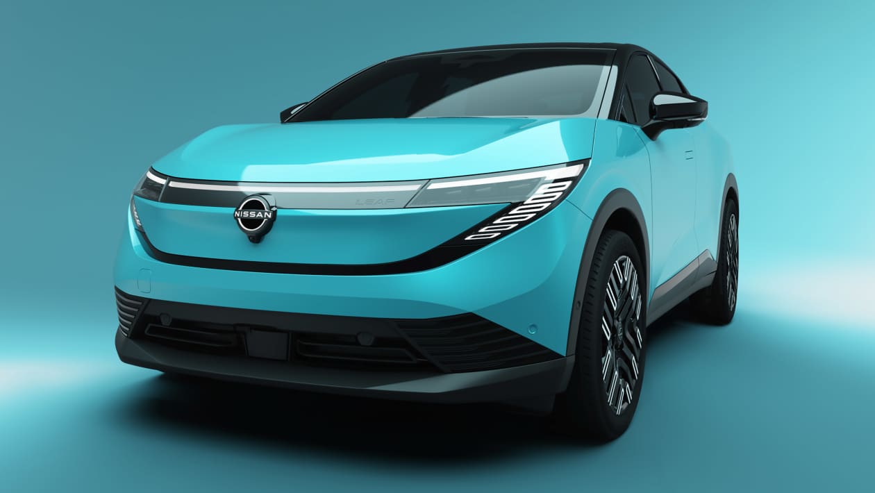 نيسان ليف (2025): آخر معلومات وصور من الجيل الثالث