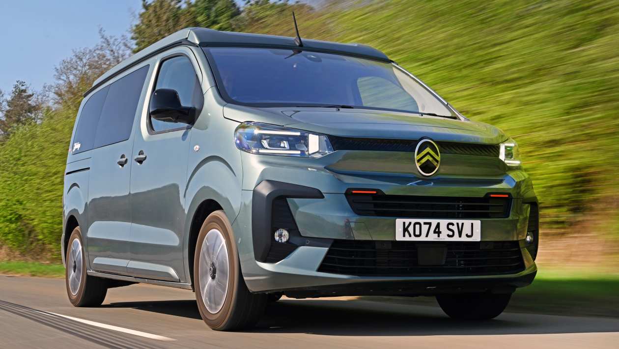 New Citroen Holidays 2025 review: a cheaper and cheerful VW