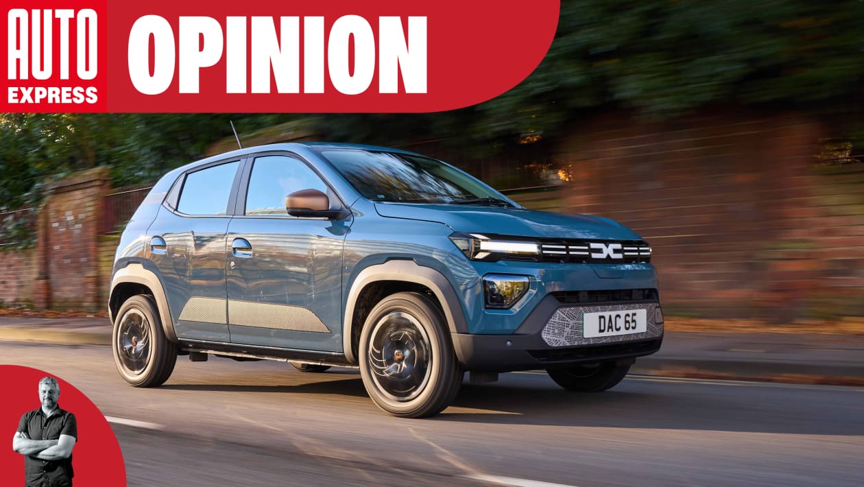 You can run an electric car with nowhere at home to charge it, honest |  Auto Express