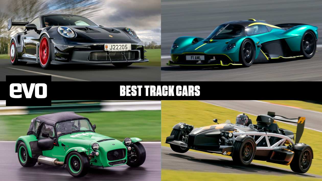 Best track day cars – pictures | evo