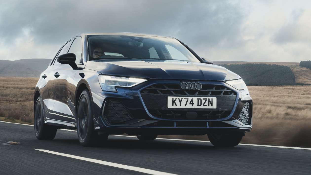 Stilvolle Audi A3 Hybrid Preis Bildernull