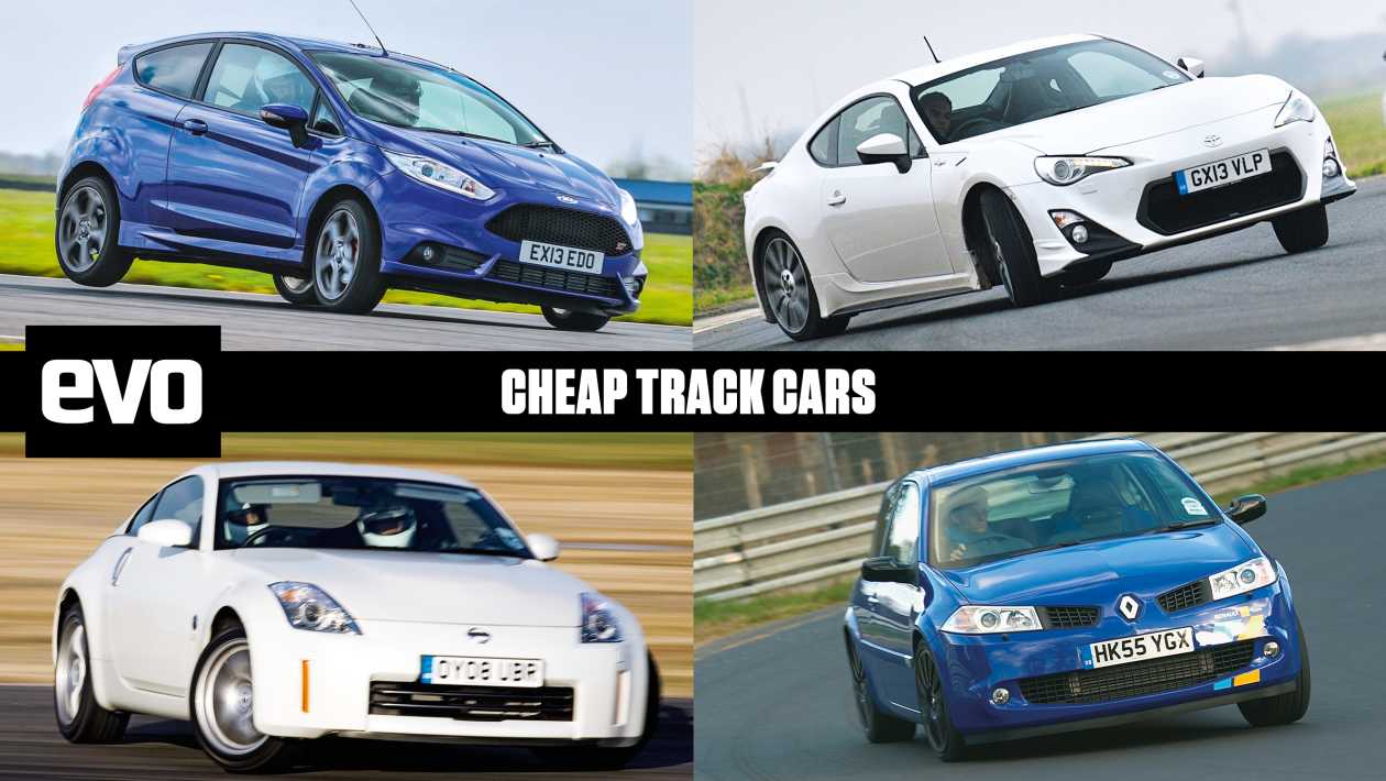 Best cheap track cars – affordable performance cars for your track day ...