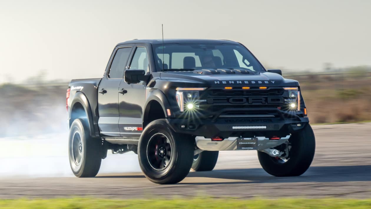 Ford F 150 Hennessey Velociraptor Wallpaper Ultra Hd