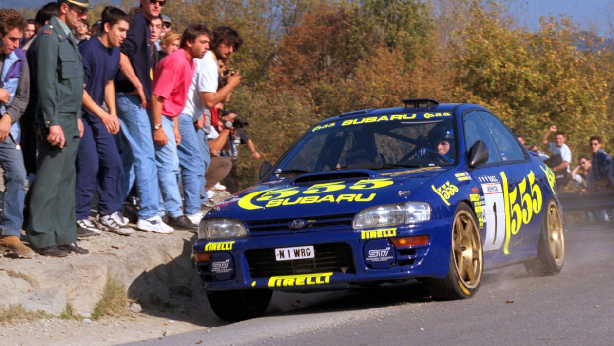 From F1 to Le Mans: why the 1990s motorsport era was too advanced for ...