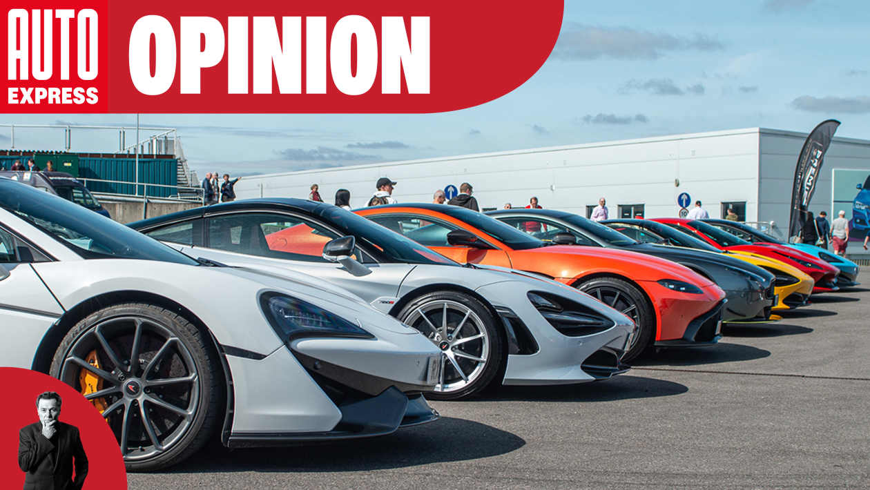 A new Geneva Motor Show-type event is coming to London, and it’s going to be huge