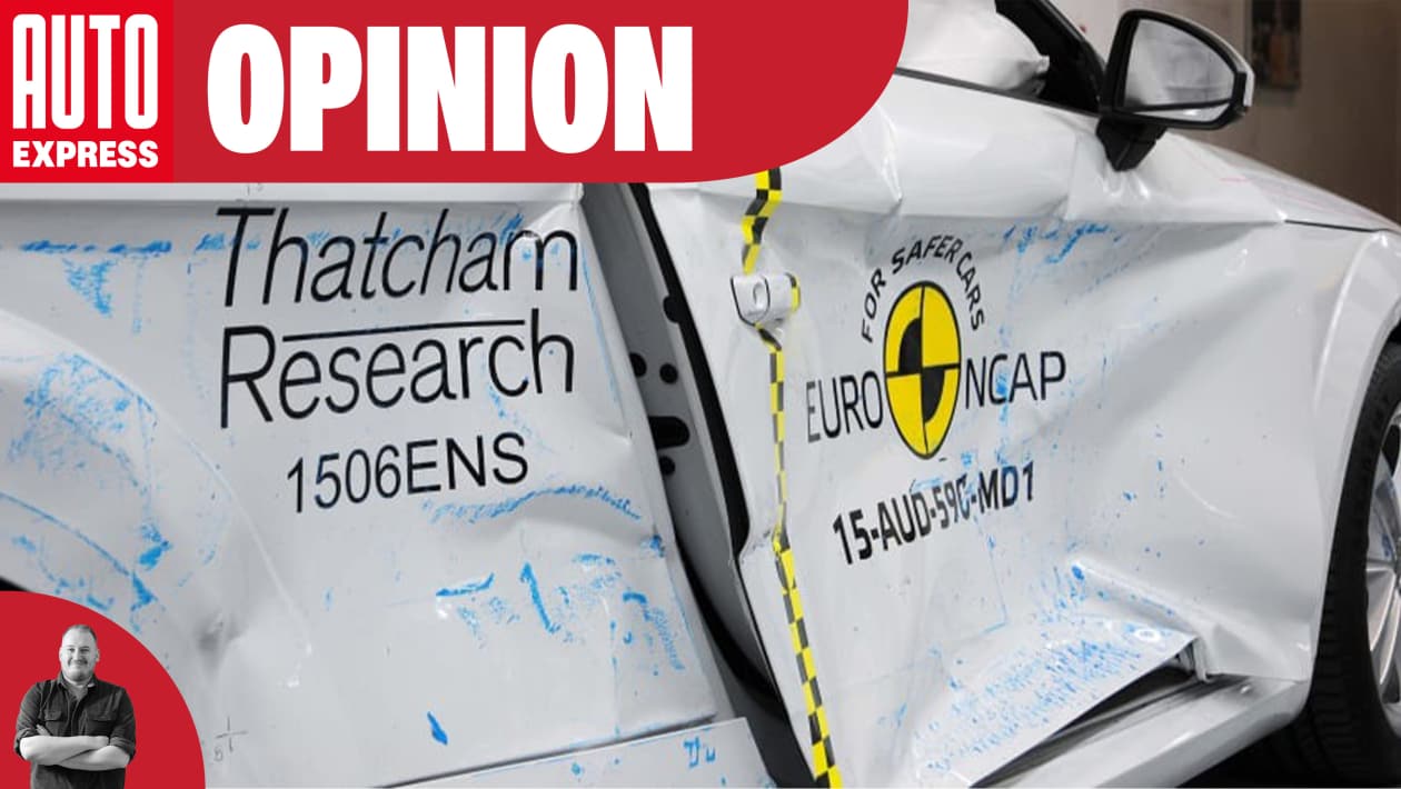 Your car’s Euro NCAP crash safety rating matters much more than you ...