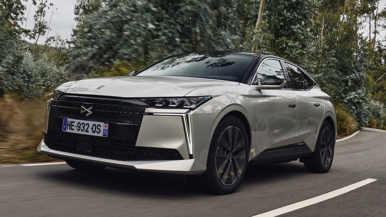 DS No4 review Auto Express