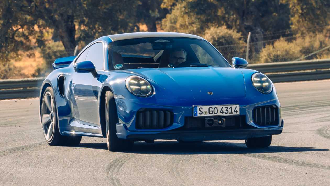 New Porsche 911 Turbo S review – McLaren Artura performance with four seats  | evo