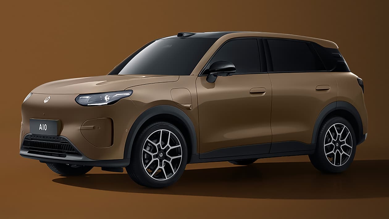 New Leapmotor A10 - pictures | Auto Express