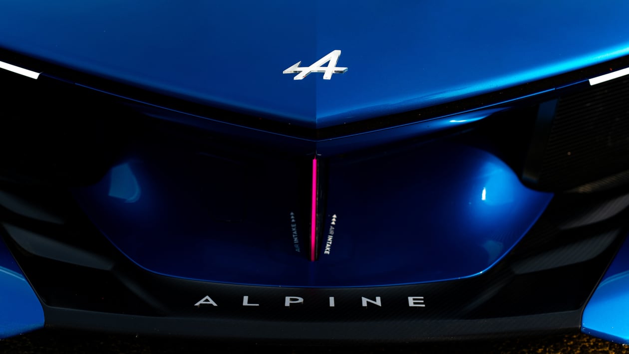 New Alpine A310 to target Porsche 911 with advanced EV tech and multi-model range
